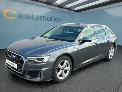 Używany Audi A6 2024 Szary Sedan/Limuzyna