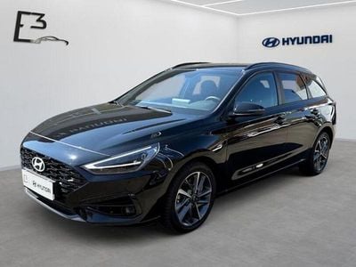 Usata Hyundai i30 Advantage 101 CV (74 kW) 2025 Nero Station wagon