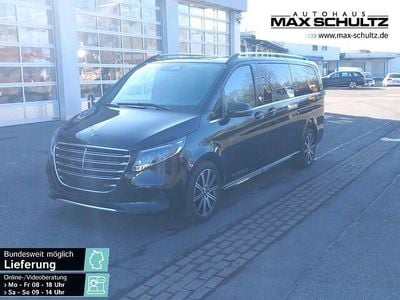Gebraucht Mercedes V300 Exclusive 237 PS (174 kW) 2025 Obsidianschwarz Van / Kleinbus