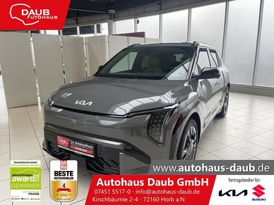 Schiefergrau metallic Neu 2025 Kia EV3 GT-Line SUV | 42.970 €