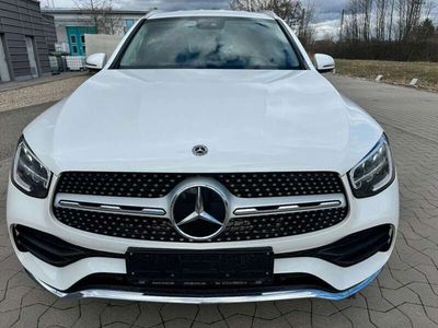 gebraucht Mercedes GLC300e 4Matic AMG Line/LED/Kamera/