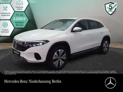 Gebraucht Mercedes EQA250