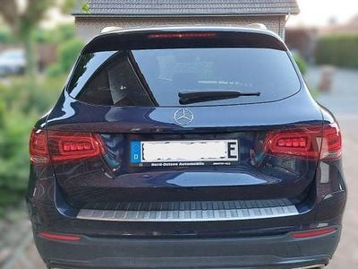Mercedes GLC300e