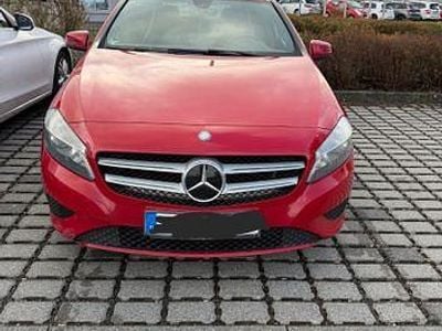 Gebraucht Mercedes A200 136 PS (100 kW) 2013 Limousine