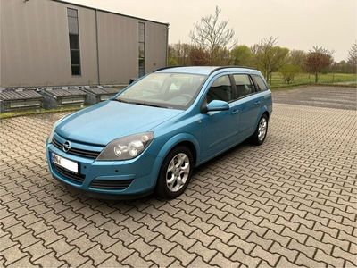 gebraucht Opel Astra 6