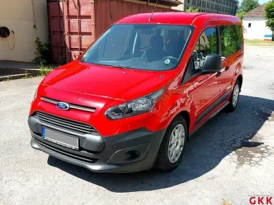 Gebraucht Ford Transit Connect
