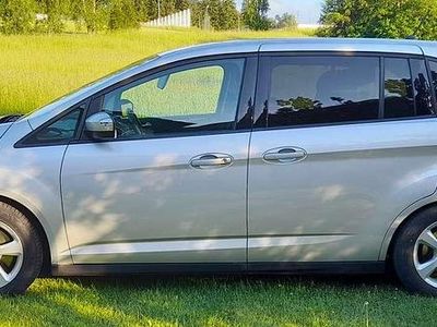 Usata Ford Grand C-Max 150 CV (110 kW) 2019 Argento Monovolume