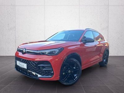 Gebraucht VW Tiguan Style 150 PS (110 kW) 2024 Rot SUV