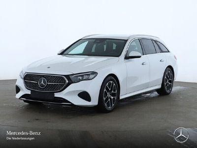 Mercedes E220