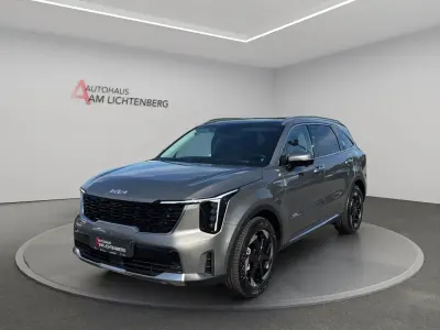 Usata Kia Sorento Spirit 193 CV (141 kW) 2025 Grigio SUV