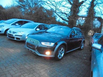 gebraucht Audi A4 Allroad quattro 3.0 TDI