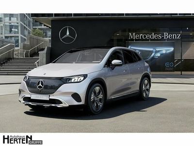 Gebraucht Mercedes EQE300 Electric Art 180 kW (245 PS) 2025 Lack hightechsilber SUV