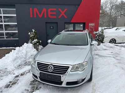 Silber Gebraucht 2007 VW Passat Highline Kombi | 2.390 € (Fairer Preis)