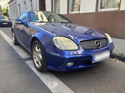 Mercedes SLK230
