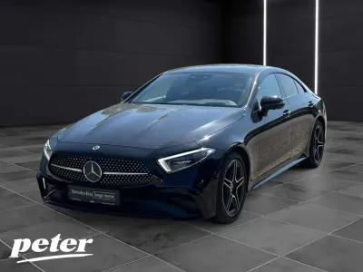 Gebraucht Mercedes CLS450