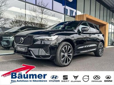 Gebraucht Volvo XC60 R-Design 398 PS (292 kW) 2023 Schwarz SUV
