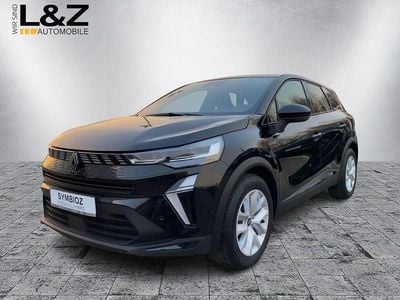 Neu Renault Symbioz Evolution 143 PS (105 kW) 2026 Black pearl schwarz SUV