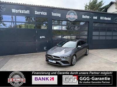 Mercedes CLA180