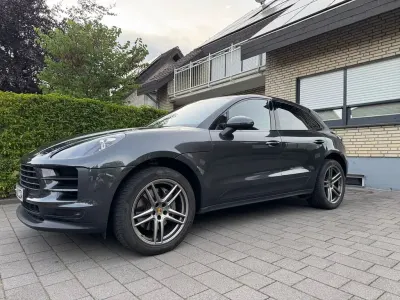 Gebraucht Porsche Macan S