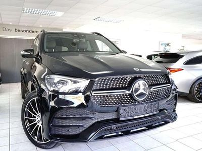 Usata Mercedes GLE580 AMG 489 CV (359 kW) 2022 Nero SUV