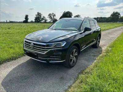 Gebraucht VW Touareg 286 PS (210 kW) 2019 Schwarz SUV