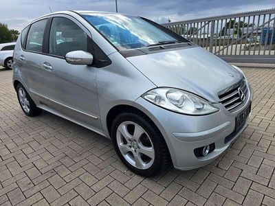 Mercedes A170