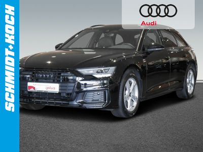 gebraucht Audi A6 Avant sport 40 TDI S-line S-tronic