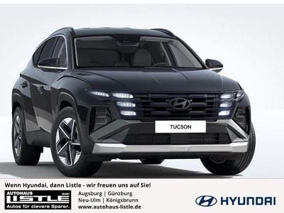 Neu Hyundai Tucson Select 215 PS (158 kW) 2025 Schwarz SUV