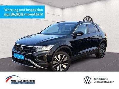 Gebraucht VW T-Roc Goal 150 PS (110 kW) 2025 SUV