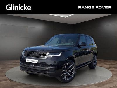 Nowe Land Rover Range Rover Autobiography 530 KM (389 kW) 2026 Czarny SUV