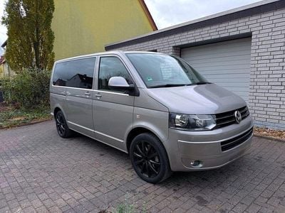 Usata VW T5 179 CV (131 kW) 2015 Beige Furgone