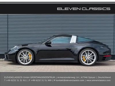Gebraucht Porsche 911 Carrera 4 GTS Targa