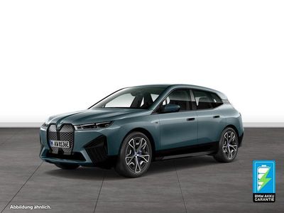 Gebraucht BMW iX 397 kW (540 PS) 2025 Blau SUV