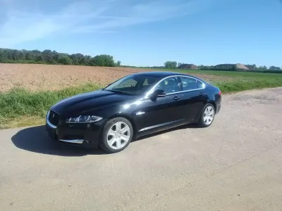 Gebraucht Jaguar XF