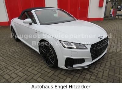 Audi TT Roadster