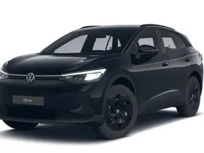 Neu VW ID.4 Pro 210 kW (286 PS) 2026 Schwarz SUV