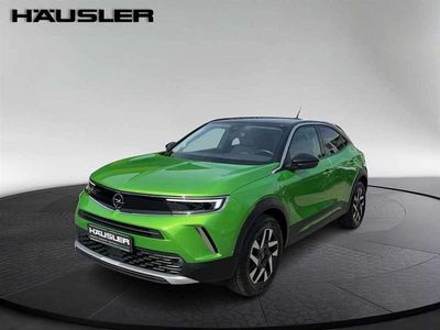 Usado Opel Mokka Elegance 131 HP (96 kW) 2023 Verde SUV