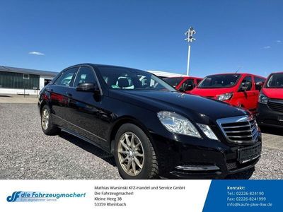Mercedes E200