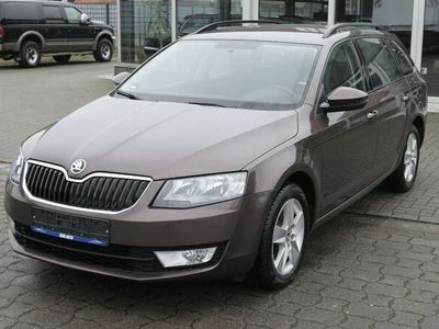 gebraucht Skoda Octavia Combi Ambition/AHK