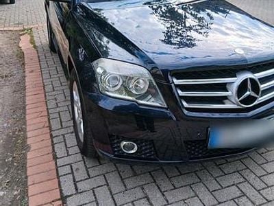 Mercedes GLK320