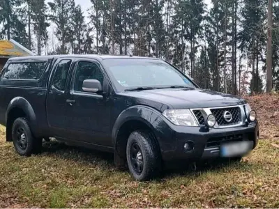 Gebraucht Nissan Navara