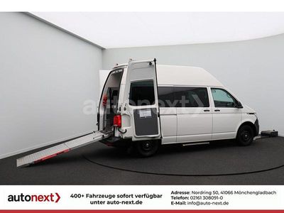Gebraucht VW Transporter 150 PS (110 kW) 2020 Candy weiss Van