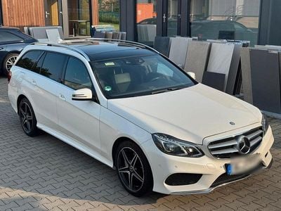 Mercedes E350
