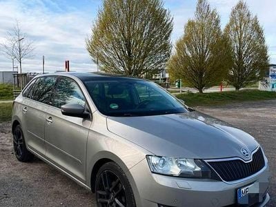 Second-hand Skoda Rapid Drive 90 CP (66 kW) 2016 Hatchback