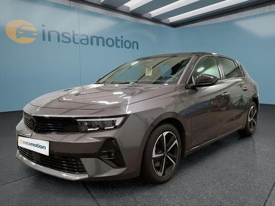 Grau Gebraucht 2025 Opel Astra Limousine | 25.049 € (Fairer Preis)