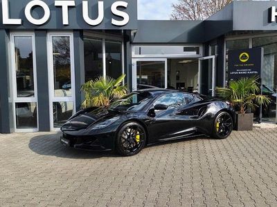 Neu Lotus Emira 405 PS (297 kW) 2026 Schwarz Coupé