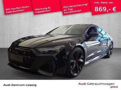 Gebraucht Audi RS7 Sportback Sport 600 PS (441 kW) 2023 Schwarz Kleinwagen