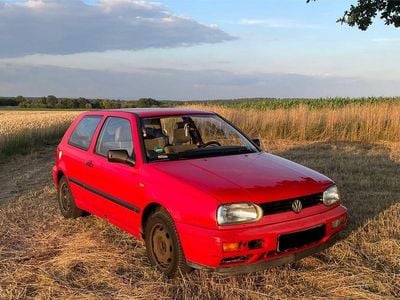 VW Golf III
