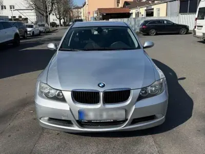 Używany BMW 320 163 KM (119 kW) 2006 Szary Kombi