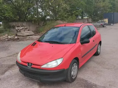 Gebraucht Peugeot 206